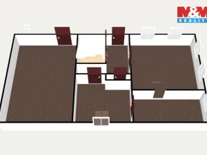 Prodej rodinného domu, Útvina, 217 m2