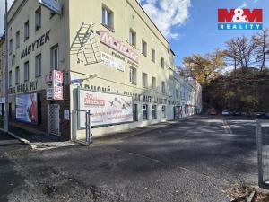 Pronájem obchodního prostoru, Karlovy Vary - Doubí, Studentská, 157 m2