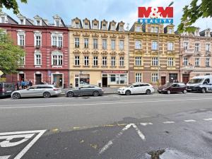 Pronájem obchodního prostoru, Karlovy Vary, Moskevská, 70 m2
