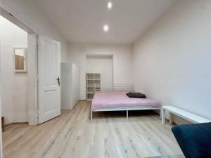 Pronájem bytu 1+1, Praha - Vysočany, Jandova, 50 m2