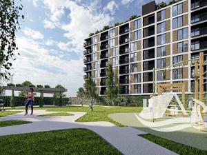 Prodej bytu 3+kk, Burgas, Bulharsko, 83 m2