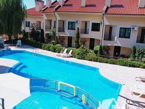 Prodej bytu 1+kk, Kosharitsa, Bulharsko, 37 m2