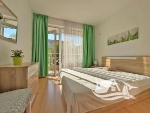 Prodej bytu 2+kk, Nesebar, Bulharsko, 43 m2