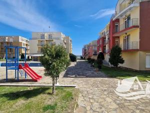 Prodej bytu 1+kk, Nesebar, Bulharsko, 26 m2