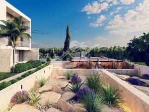 Prodej bytu 2+kk, Agios Amvrosios Keryneias, Kypr, 41 m2