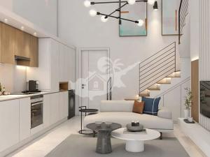 Prodej bytu 2+1, Agios Amvrosios Keryneias, Kypr, 60 m2