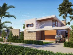 Prodej bytu 2+1, Agios Amvrosios Keryneias, Kypr, 83 m2