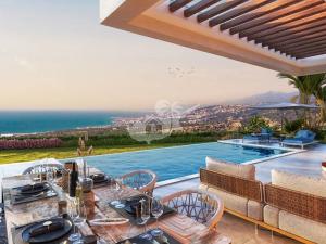 Prodej bytu 2+1, Agios Amvrosios Keryneias, Kypr, 83 m2