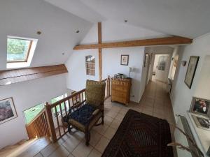 Pronájem rodinného domu, Kosoř, Nad Vodárnou, 250 m2