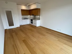 Pronájem bytu 2+kk, Praha, V třešňovce, 57 m2