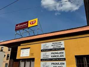 Pronájem kanceláře, Pardubice, Jana Palacha, 25 m2