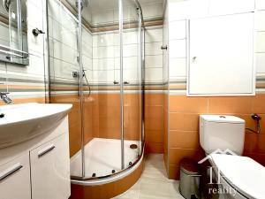 Pronájem bytu 2+kk, Praha - Střížkov, Šluknovská, 39 m2