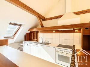 Pronájem bytu 4+kk, Praha - Holešovice, Dukelských hrdinů, 176 m2