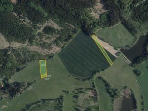 Prodej pole, Řídelov, 50644 m2