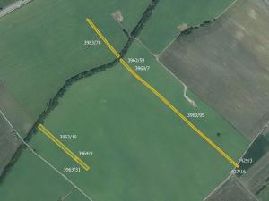 Prodej pole, Moravská Nová Ves, 5711 m2