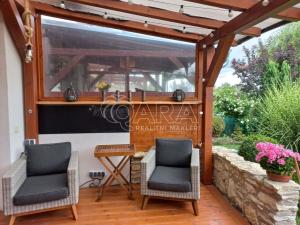 Pronájem rodinného domu, Buštěhrad, Ořešín, 106 m2