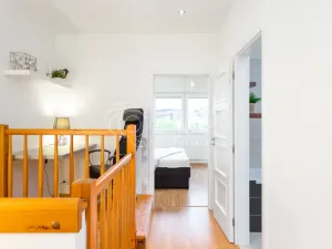 Pronájem rodinného domu, Buštěhrad, Ořešín, 106 m2