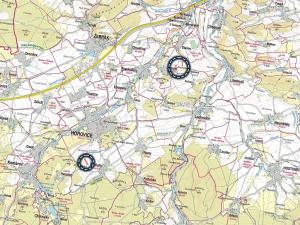 Prodej pole, Podluhy, 19084 m2