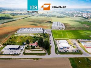 Pronájem skladu, Jihlava, Znojemská, 14234 m2
