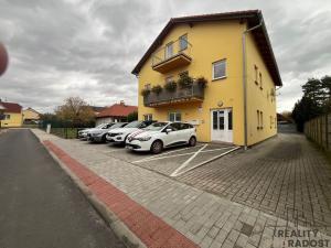 Prodej bytu 2+kk, České Budějovice, U Cihelny, 55 m2