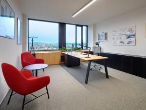 Pronájem kanceláře, Brno, Šumavská, 490 m2