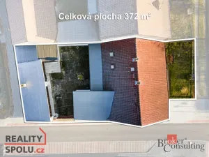 Prodej rodinného domu, Doksy, Lipové náměstí, 319 m2