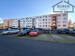 Pronájem bytu 1+1, Planá, Fučíkova, 42 m2