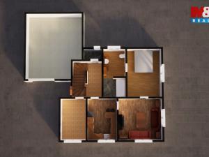 Prodej rodinného domu, Dlouhý Most, 323 m2