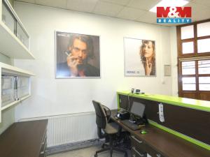 Pronájem obchodního prostoru, Ostrava - Mariánské Hory, Přemyslovců, 37 m2