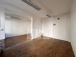Pronájem obchodního prostoru, Praha - Bubeneč, Verdunská, 37 m2
