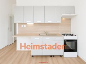 Pronájem bytu 2+1, Karviná - Nové Město, Ruská, 53 m2