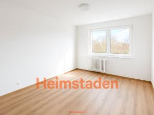 Pronájem bytu 2+1, Karviná - Nové Město, Ruská, 53 m2