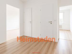 Pronájem bytu 2+1, Karviná - Nové Město, Ruská, 53 m2