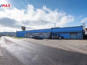 Pronájem obchodního prostoru, Ústí nad Labem - Všebořice, Podhoří, 1210 m2