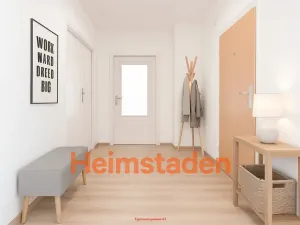 Pronájem bytu 2+1, Karviná - Nové Město, Havířská, 57 m2