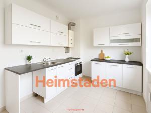 Pronájem bytu 2+1, Ostrava - Mariánské Hory, Mládí, 49 m2