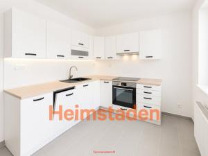 Pronájem bytu 2+1, Ostrava - Výškovice, Lumírova, 56 m2