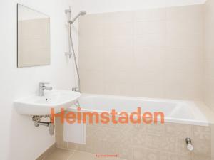 Pronájem bytu 2+1, Ostrava - Výškovice, Lumírova, 56 m2