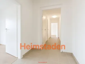 Pronájem bytu 2+1, Ostrava - Výškovice, Lumírova, 56 m2