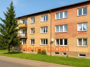 Pronájem bytu 4+1, Ostrava - Muglinov, Boční, 68 m2