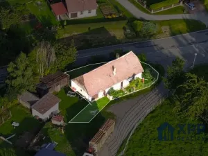 Prodej rodinného domu, Prachatice - Libínské Sedlo, 118 m2