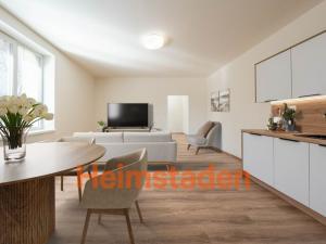 Pronájem bytu 2+kk, Ostrava - Kunčičky, Výhradní, 47 m2