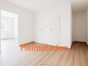 Pronájem bytu 2+1, Ostrava - Poruba, náměstí Václava Vacka, 62 m2