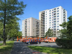 Pronájem bytu 2+1, Frýdek-Místek - Místek, Československé armády, 60 m2