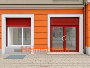 Pronájem obchodního prostoru, Havířov - Město, Hlavní třída, 80 m2