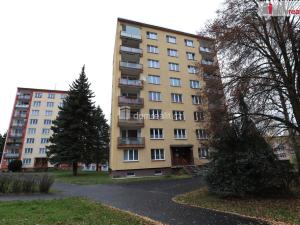 Pronájem bytu 3+1, Cheb, Lesní, 64 m2