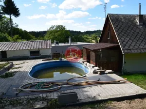 Prodej pozemku pro bydlení, Dolní Lhota, 1028 m2
