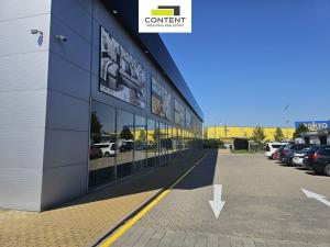 Pronájem obchodního prostoru, Čestlice, Průhonická, 342 m2