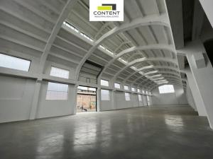 Pronájem výrobních prostor, Kladno - Dubí, Dubská, 1542 m2