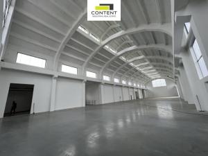 Pronájem výrobních prostor, Kladno - Dubí, Dubská, 1542 m2